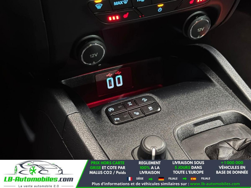 Ford Ranger 2.0 EcoBlue C WILDTRAK | NAVI | KAMERA |  occasion � Beaupuy - photo n�15